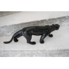 Sculpture Panthère Noire "Jaguar"